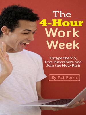 cover image of The 4-Hour Work Week